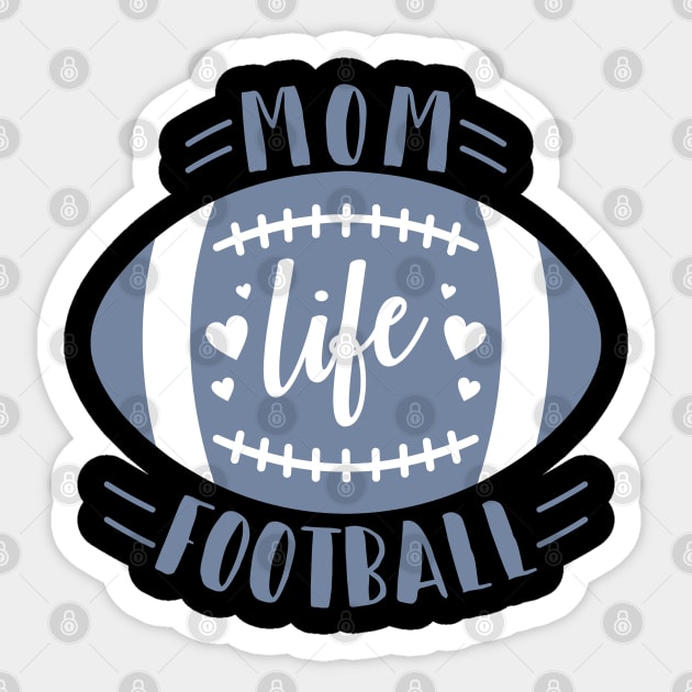 Mom life Sticker by Lili's Designs